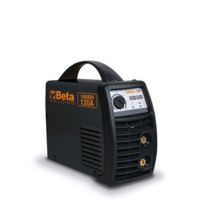 Saldatrice a inverter per saldature MMA