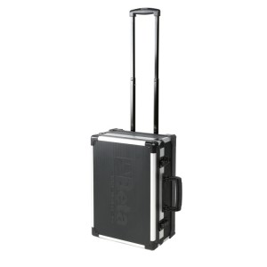 Valigia trolley con assortimento di 163 utensili