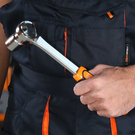 Chiavi a bussola e accessori