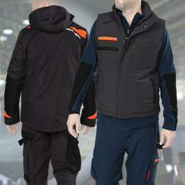 Abbigliamento da lavoro