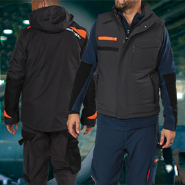 Abbigliamento da lavoro